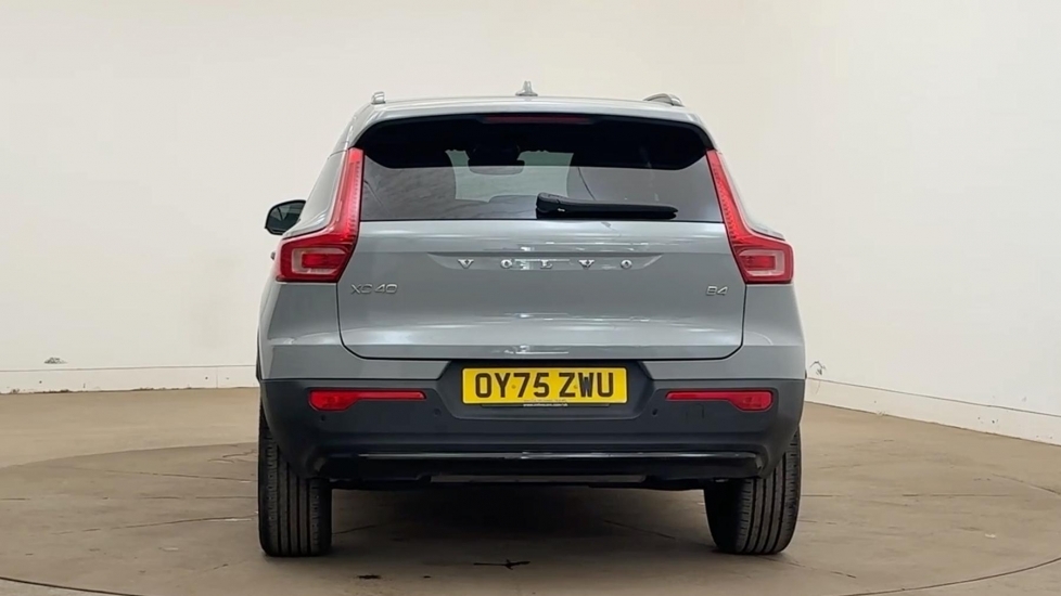 Volvo XC40 2.0 B4 Mhev Plus Dark Dct Euro 6 Ss Grey #4