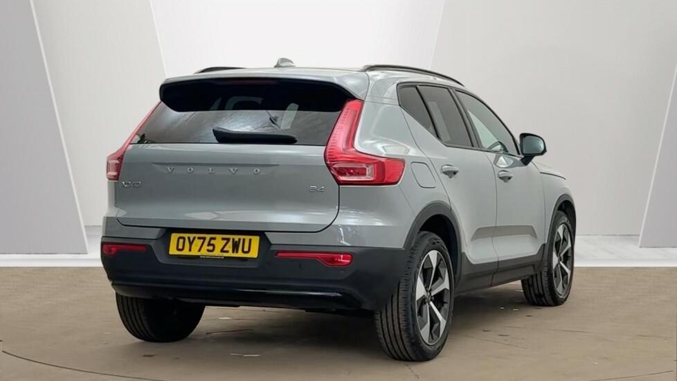 Volvo XC40 2.0 B4 Mhev Plus Dark Dct Euro 6 Ss Grey #3