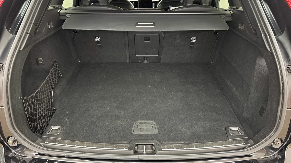 Volvo XC60 2.0 B5 Mhev Plus Black Edition Awd Euro 6 S Black #5