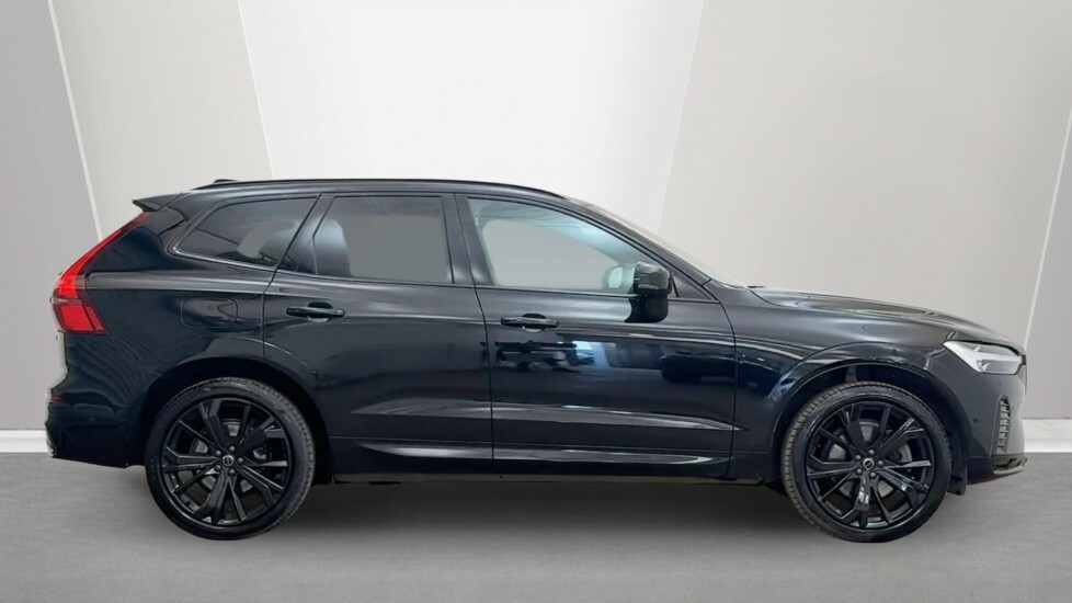 Volvo XC60 2.0 B5 Mhev Plus Black Edition Awd Euro 6 S Black #2
