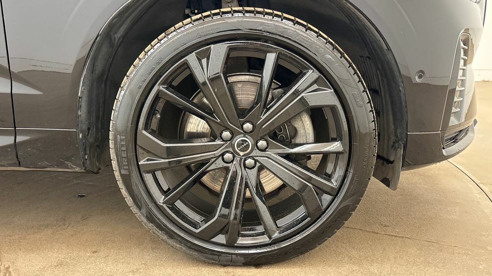 Volvo XC60 2.0 B5 Mhev Plus Black Edition Awd Euro 6 S Black #4