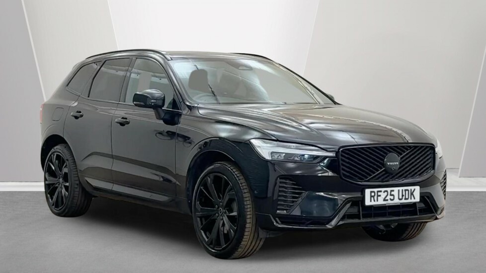 Volvo XC60 2.0 B5 Mhev Plus Black Edition Awd Euro 6 S Black