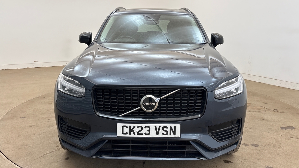 Volvo XC90 Recharge Plus T8 Awd Phev Dark Pan Roof 360 Camer Black #24