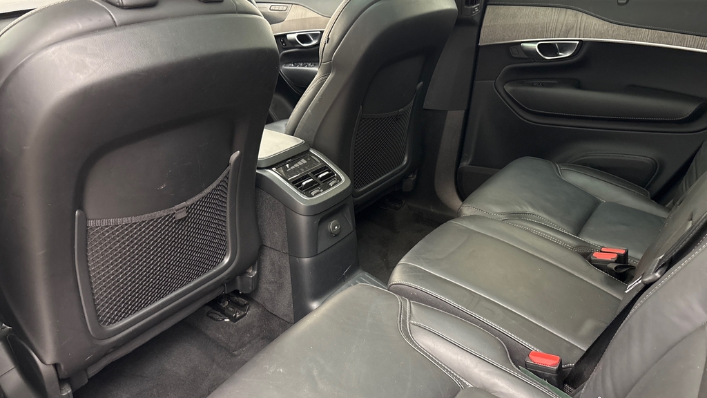 Volvo XC90 Recharge Plus T8 Awd Phev Dark Pan Roof 360 Camer Black #13