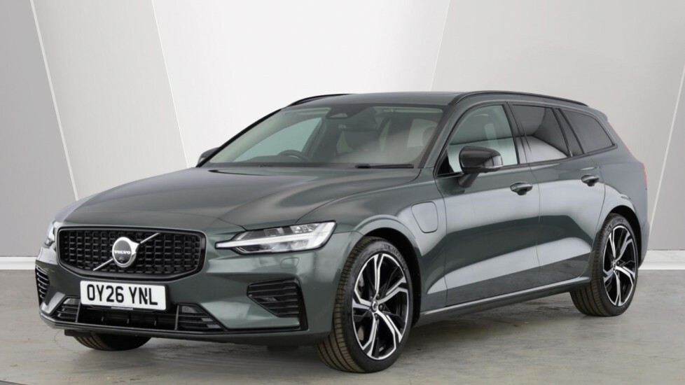 Volvo V60 Ultra, T8 Awd Plug-in Hybrid, Dar Blue #7