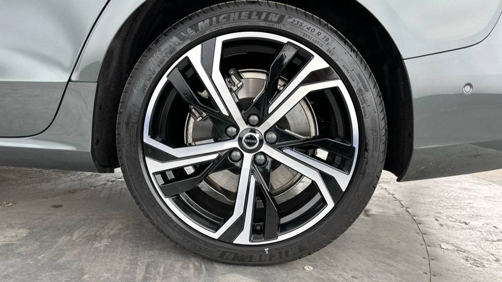 Volvo V60 Ultra, T8 Awd Plug-in Hybrid, Dar Blue #16