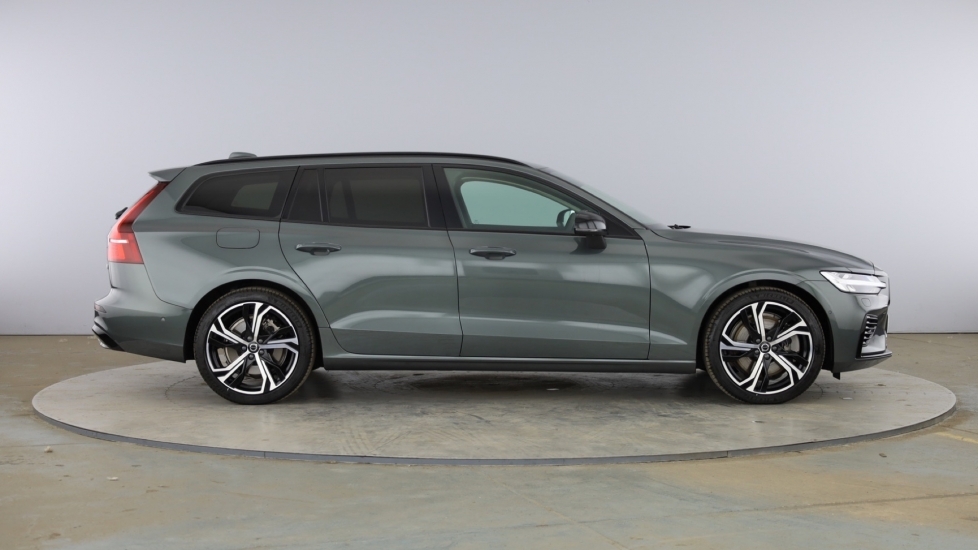 Volvo V60 Ultra, T8 Awd Plug-in Hybrid, Dar #2