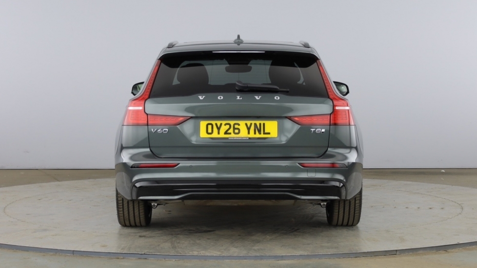 Volvo V60 Ultra, T8 Awd Plug-in Hybrid, Dar #4