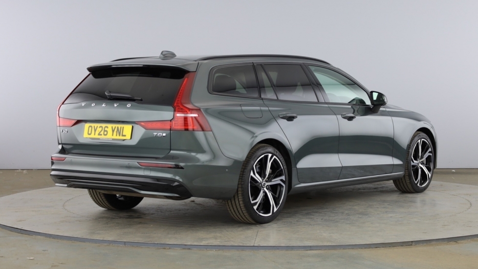 Volvo V60 Ultra, T8 Awd Plug-in Hybrid, Dar #3
