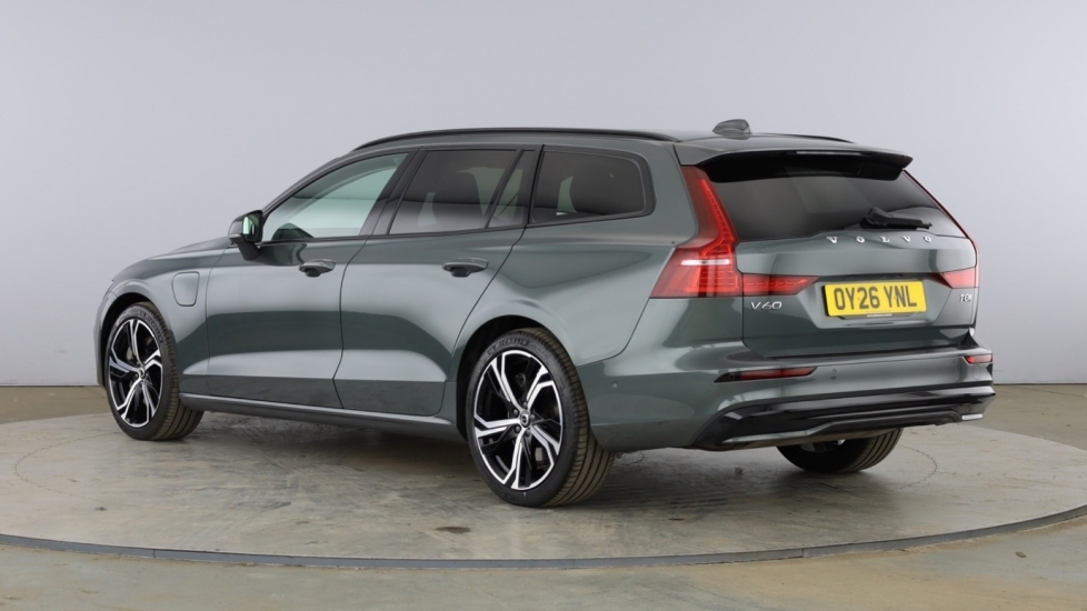 Volvo V60 Ultra, T8 Awd Plug-in Hybrid, Dar #5