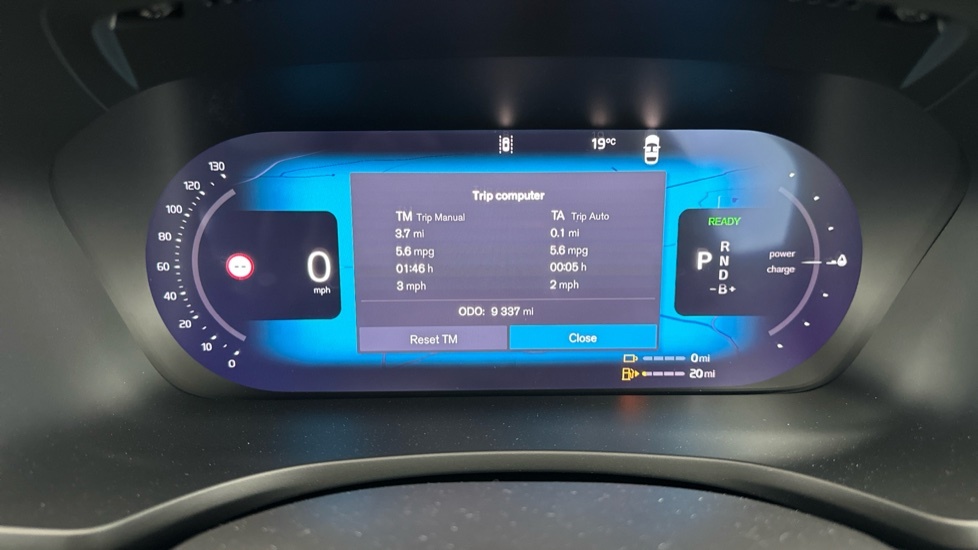 Volvo V60 Ultra, T8 Awd Plug-in Hybrid, Dar Blue #12