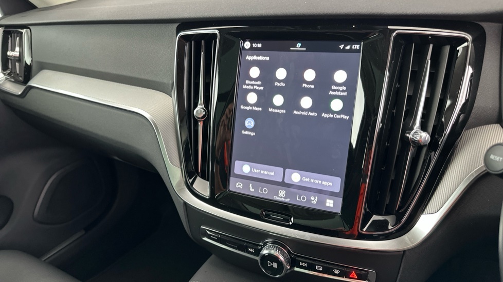 Volvo V60 Ultra, T8 Awd Plug-in Hybrid, Dar Blue #11