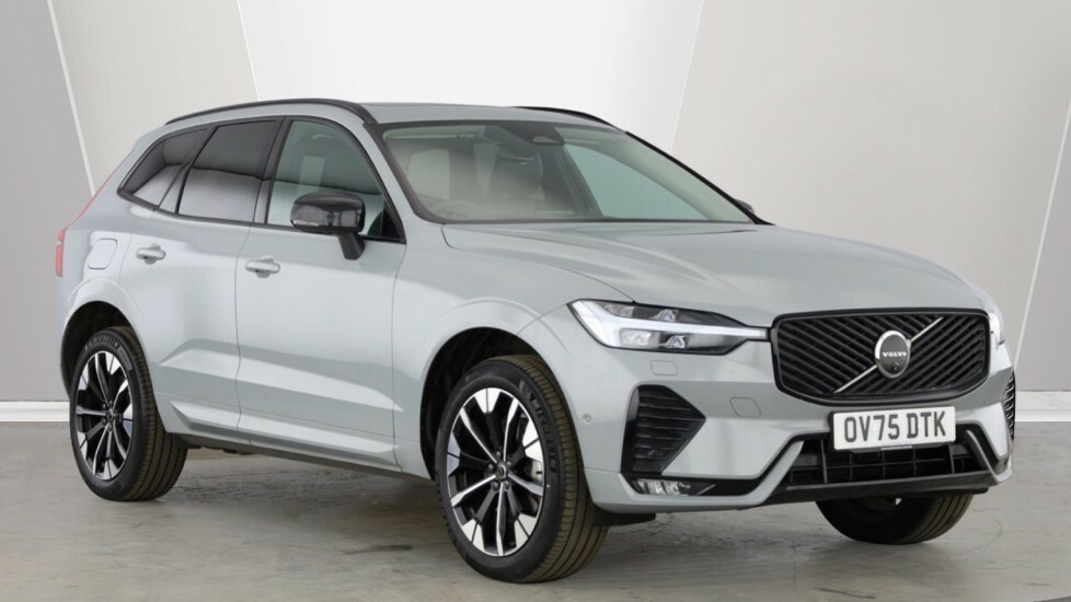 Volvo XC60 2.0 B5 Mhev Ultra Dark Awd Euro 6 Ss