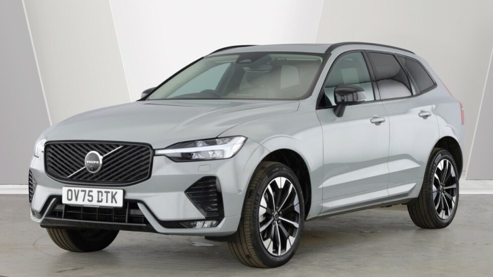 Volvo XC60 Plus, T6 Awd Plug-in Hybrid, Dark #7