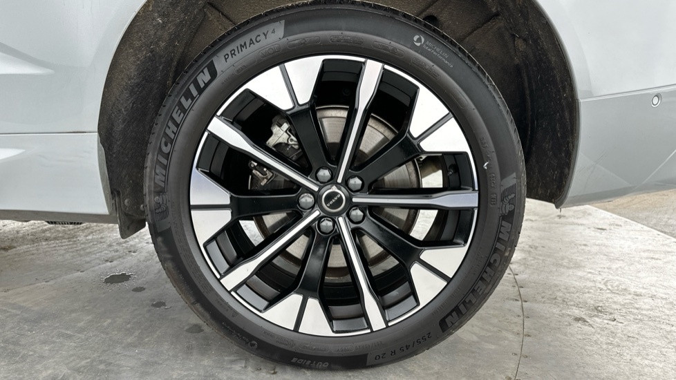 Volvo XC60 Plus, T6 Awd Plug-in Hybrid, Dark #16