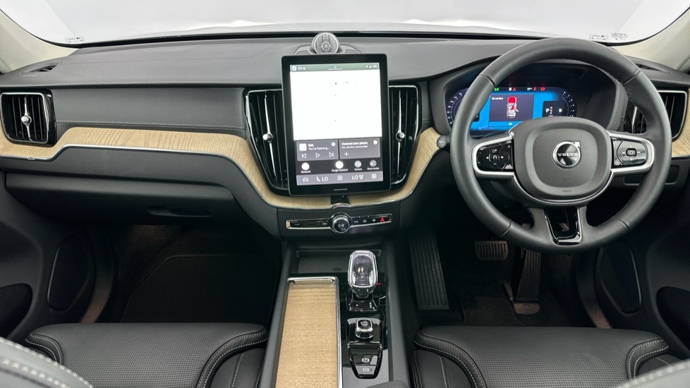 Volvo XC60 Plus, T6 Awd Plug-in Hybrid, Dark #10