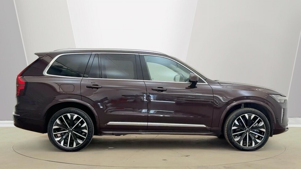 Volvo XC90 2.0 T8 18.8Kwh Ultra Bright 4Wd Euro 6 Ss Red #2