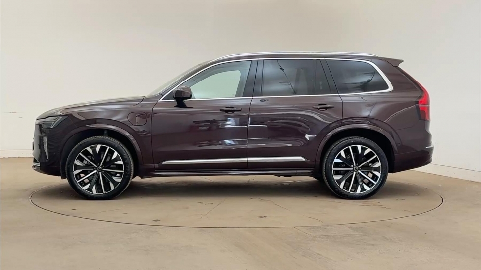 Volvo XC90 2.0 T8 18.8Kwh Ultra Bright 4Wd Euro 6 Ss Red #6
