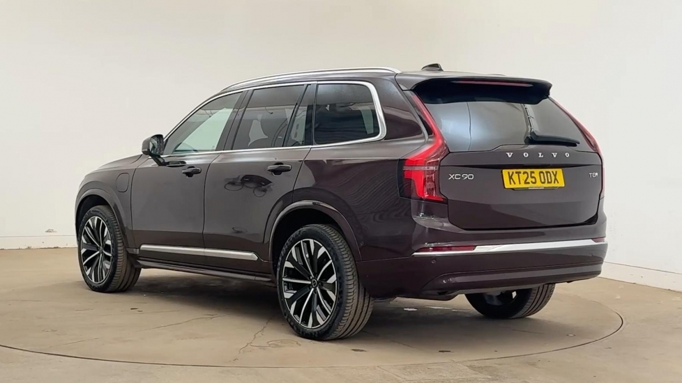 Volvo XC90 2.0 T8 18.8Kwh Ultra Bright 4Wd Euro 6 Ss Red #5
