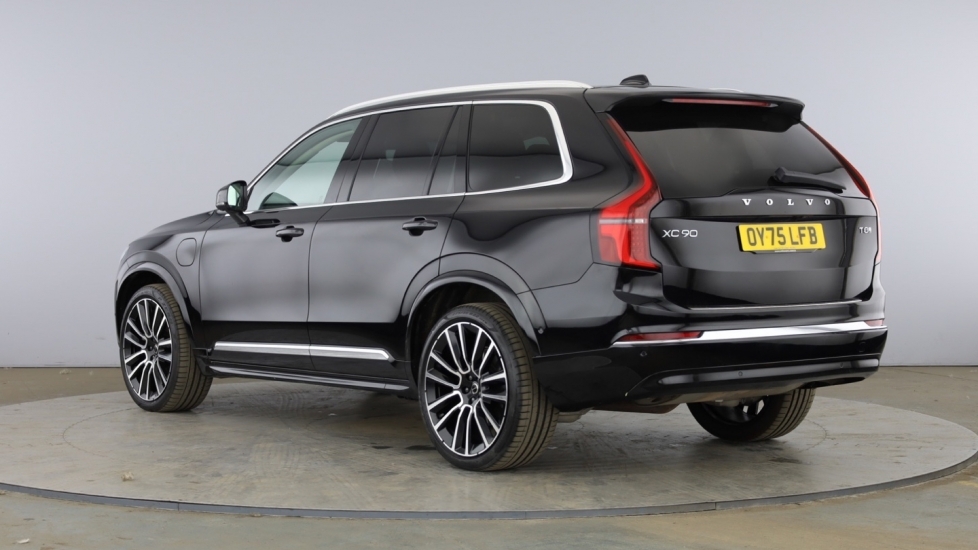Volvo XC90 2.0 T8 18.8Kwh Ultra Bright 4Wd Euro 6 Ss Black #5