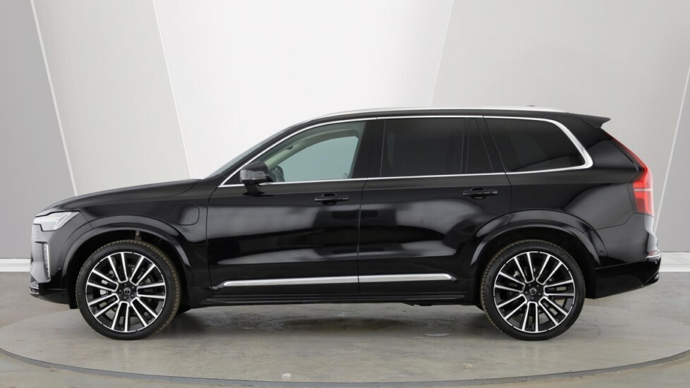 Volvo XC90 2.0 T8 18.8Kwh Ultra Bright 4Wd Euro 6 Ss Black #6