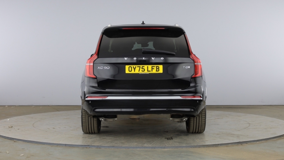Volvo XC90 2.0 T8 18.8Kwh Ultra Bright 4Wd Euro 6 Ss Black #4