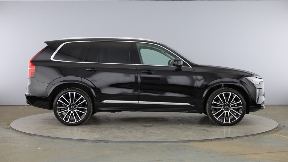Volvo XC90 2.0 T8 18.8Kwh Ultra Bright 4Wd Euro 6 Ss Black #2