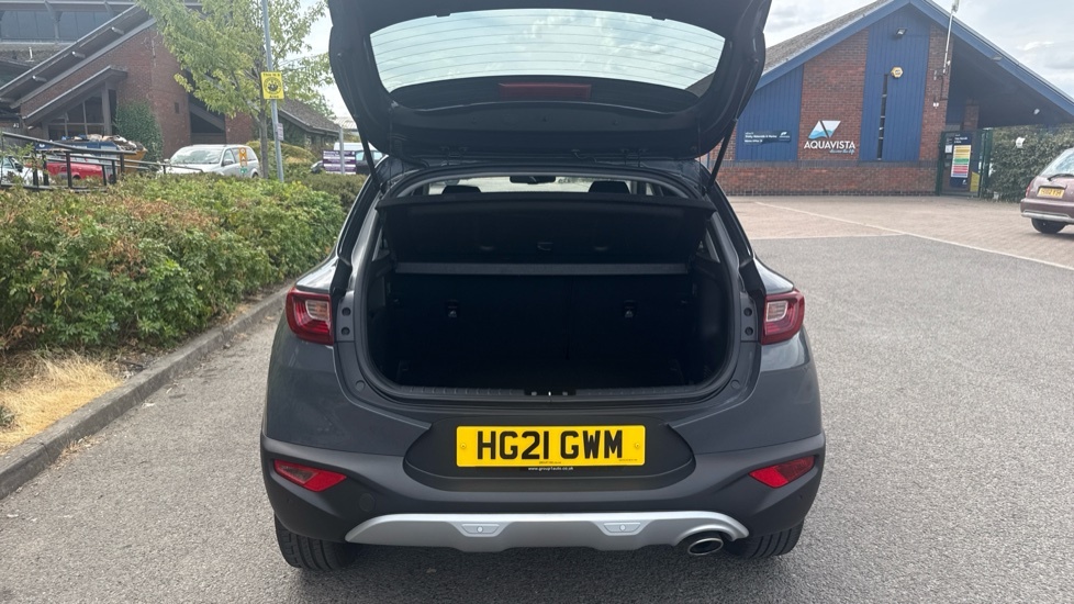 Kia Stonic 1.0 T Gdi Mhev Gt Line Suv Hybrid Manua Black #8