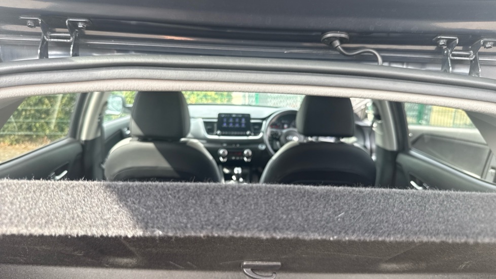 Kia Stonic 1.0 T Gdi Mhev Gt Line Suv Hybrid Manua Black #37