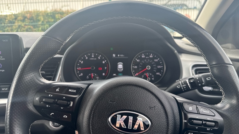 Kia Stonic 1.0 T Gdi Mhev Gt Line Suv Hybrid Manua Black #10