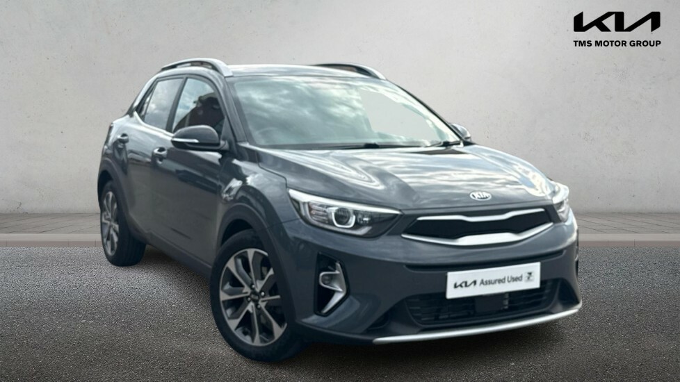Kia Stonic 1.0 T-gdi Isg 48V Connect Black