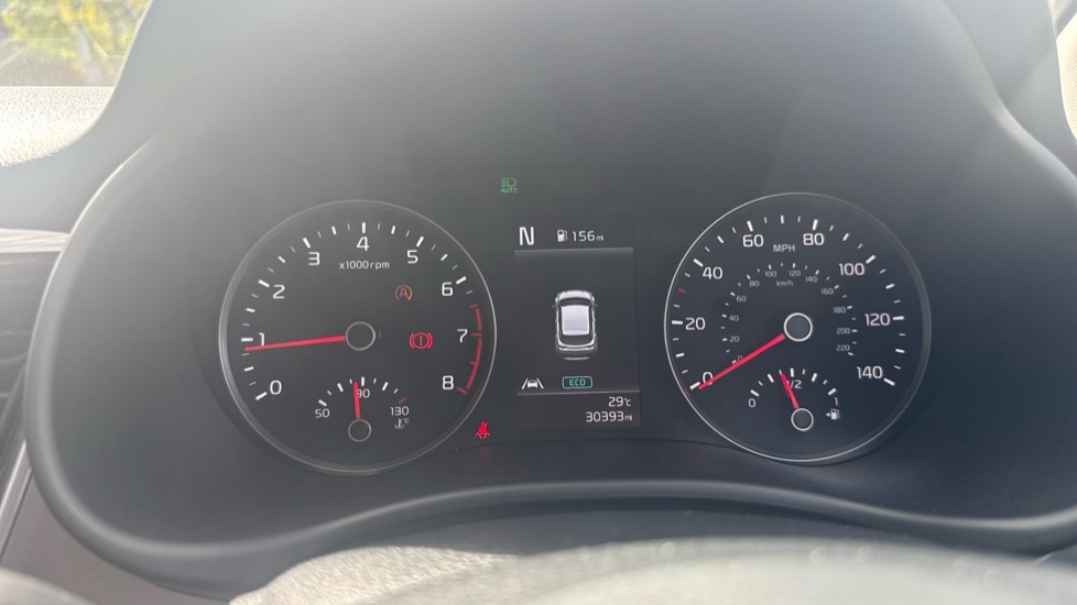 Kia Stonic 1.0 T Gdi Mhev Gt Line Suv Hybrid Manua Black #7