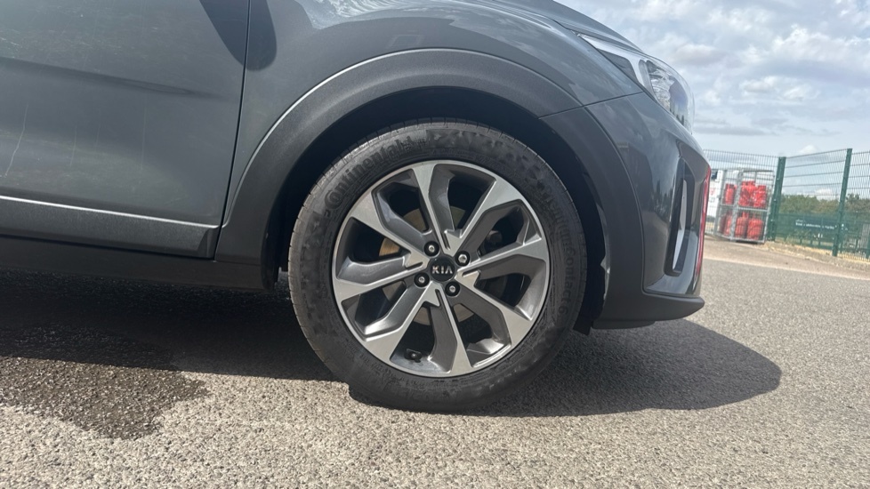 Kia Stonic 1.0 T-gdi Isg 48V Connect Black #5