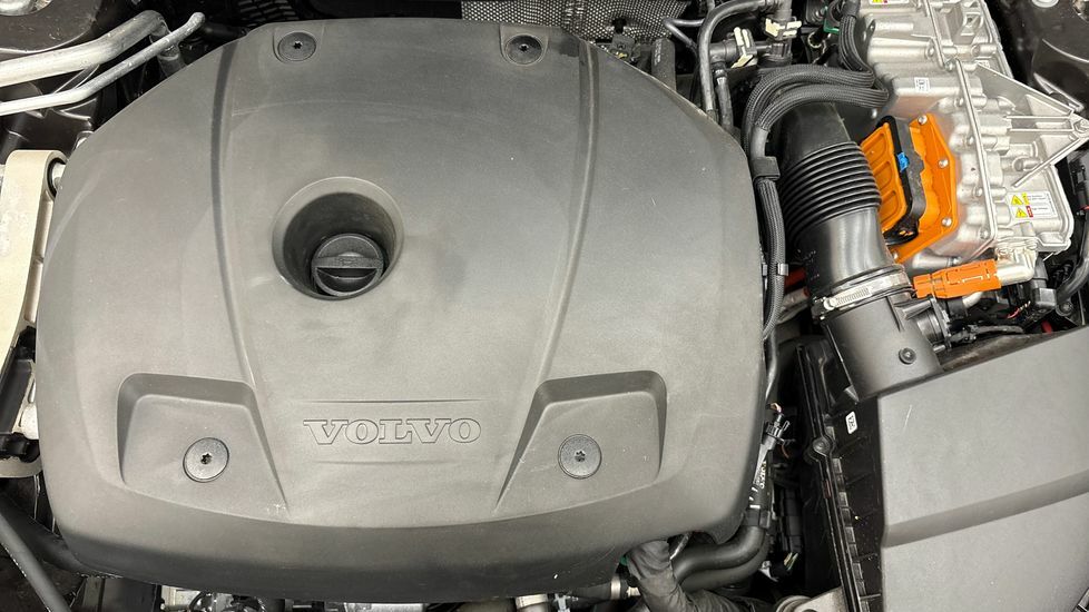 Volvo XC90 Recharge Ultimate, T8 Awd Plug-in Hybridpan Roof- Grey #15