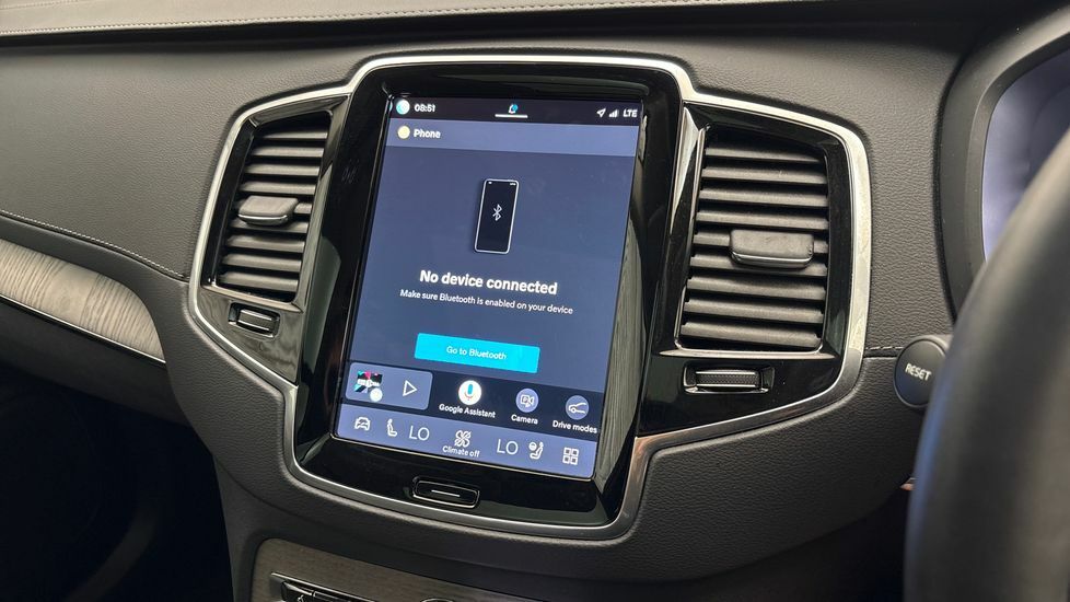 Volvo XC90 Recharge Ultimate, T8 Awd Plug-in Hybridpan Roof- Grey #38