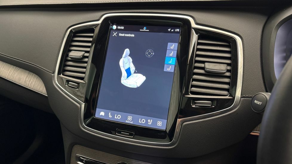 Volvo XC90 Recharge Ultimate, T8 Awd Plug-in Hybridpan Roof- Grey #42