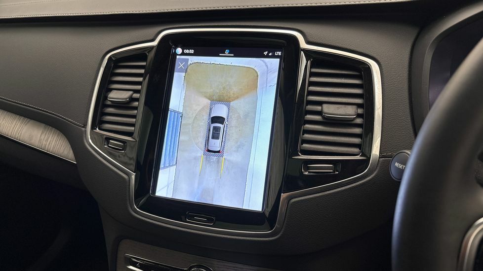 Volvo XC90 Recharge Ultimate, T8 Awd Plug-in Hybridpan Roof- Grey #43