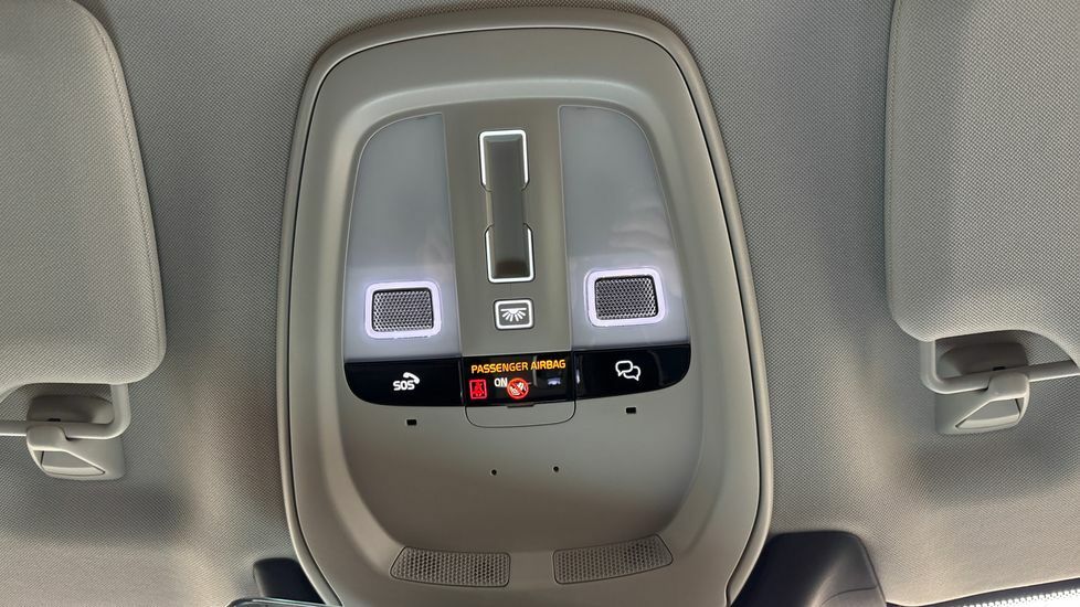 Volvo XC90 Recharge Ultimate, T8 Awd Plug-in Hybridpan Roof- Grey #33