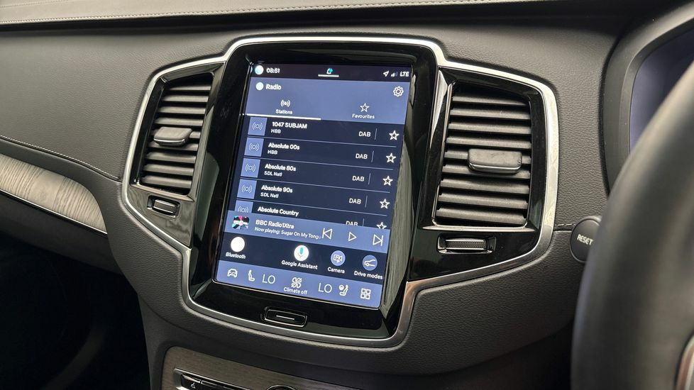 Volvo XC90 Recharge Ultimate, T8 Awd Plug-in Hybridpan Roof- Grey #37
