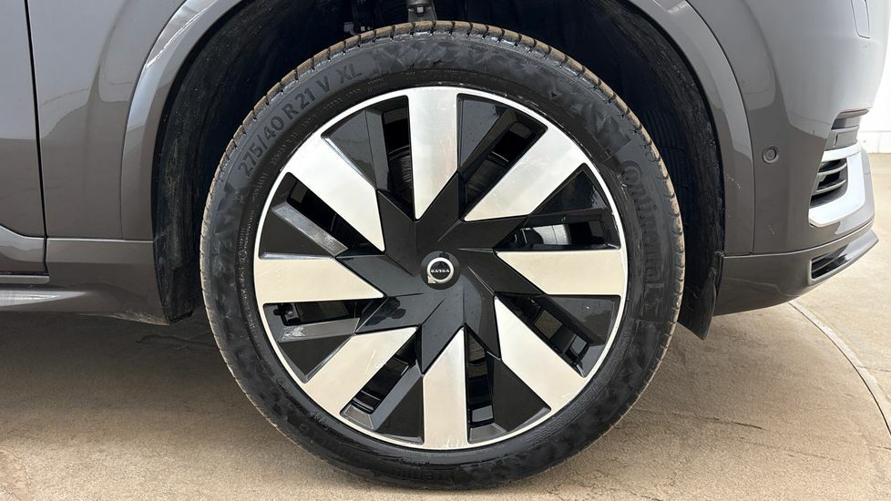 Volvo XC90 Recharge Ultimate, T8 Awd Plug-in Hybridpan Roof- Grey #16