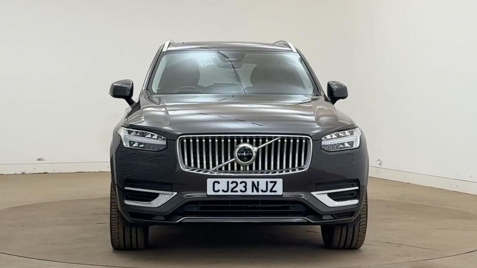 Volvo XC90 Recharge Ultimate, T8 Awd Plug-in Hybridpan Roof- Grey #8