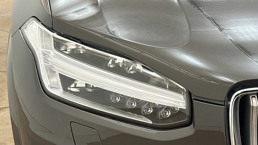 Volvo XC90 Recharge Ultimate, T8 Awd Plug-in Hybridpan Roof- Grey #22