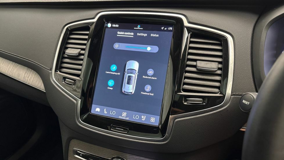 Volvo XC90 Recharge Ultimate, T8 Awd Plug-in Hybridpan Roof- Grey #11