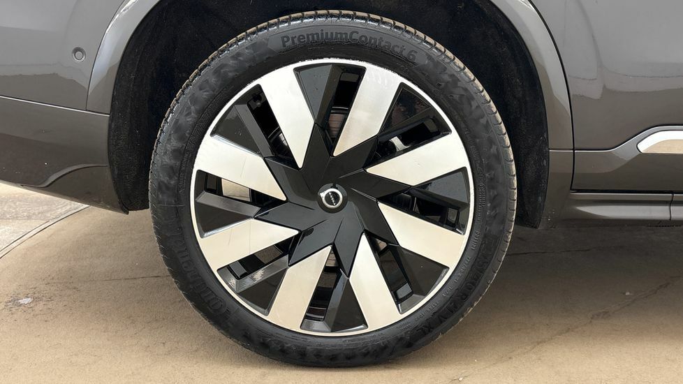 Volvo XC90 Recharge Ultimate, T8 Awd Plug-in Hybridpan Roof- Grey #20