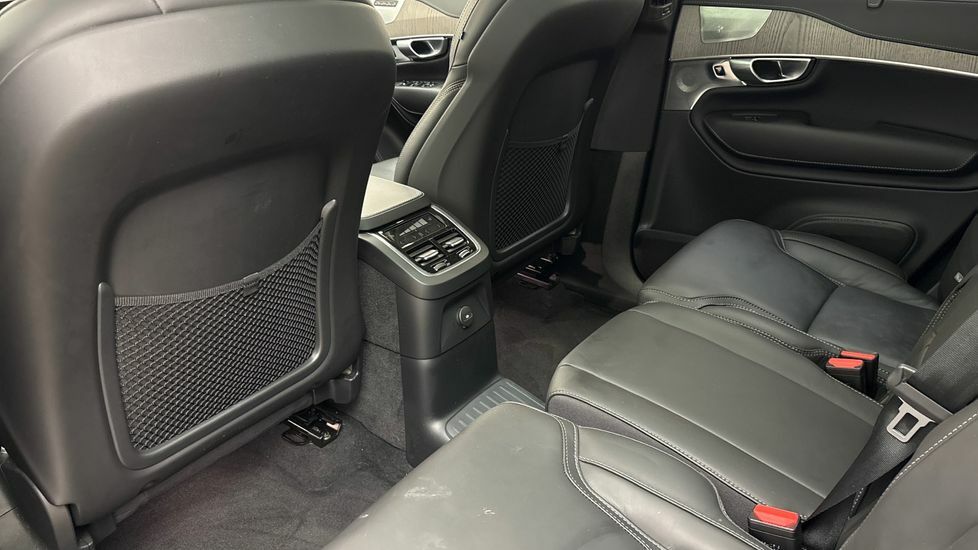 Volvo XC90 Recharge Ultimate, T8 Awd Plug-in Hybridpan Roof- Grey #13