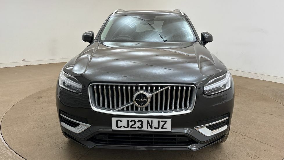 Volvo XC90 Recharge Ultimate, T8 Awd Plug-in Hybridpan Roof- Grey #24