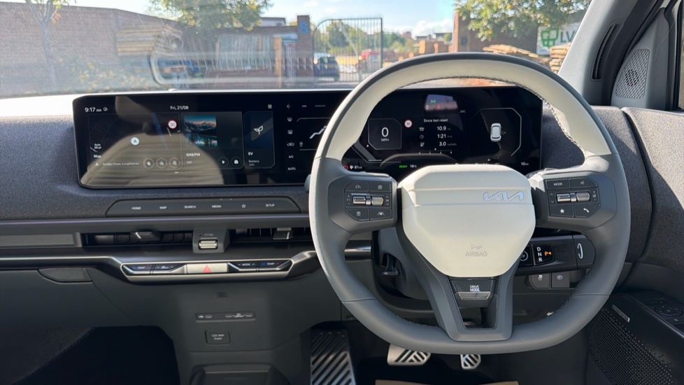 Kia EV2 61Kwh Gt-line S FM26TUV White #6