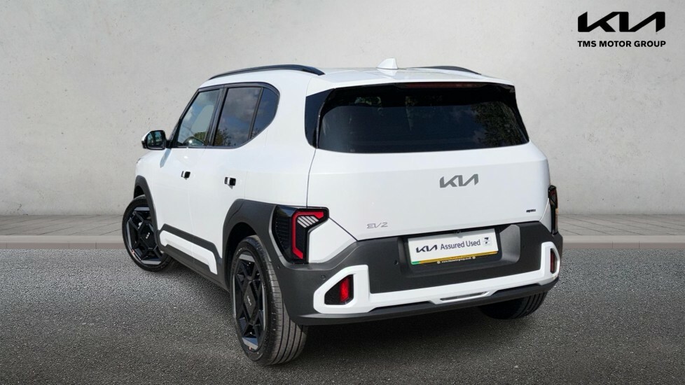 Kia EV2 61Kwh Gt-line S FM26TUV White #2