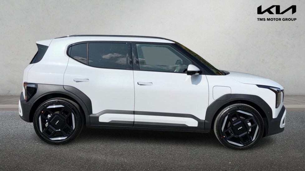 Kia EV2 61Kwh Gt-line S FM26TUV White #4
