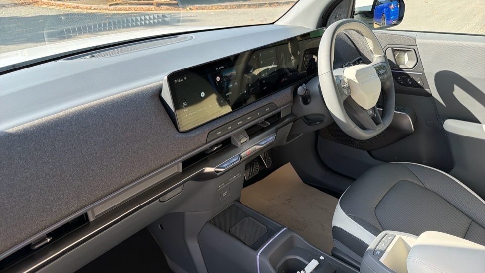 Kia EV2 61Kwh Gt-line S FM26TUV White #3